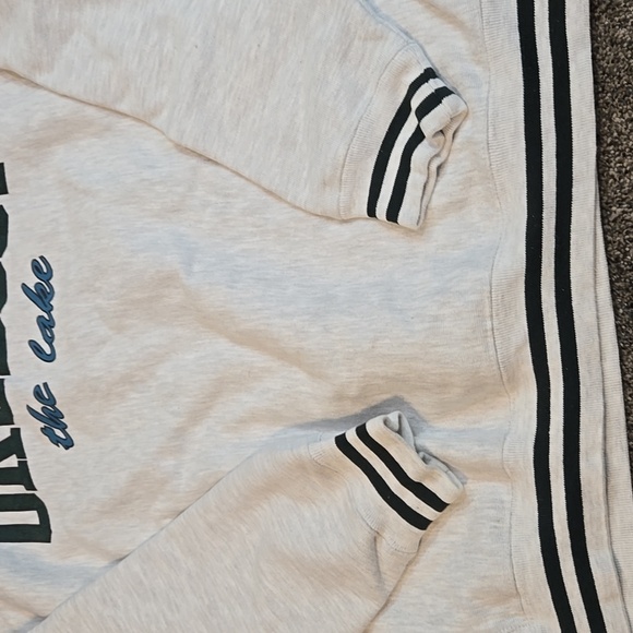 Vintage Champion Mens Okoboji The Lake Reverse Weave 90" Crewneck Pullover Sz L - Picture 4 of 7